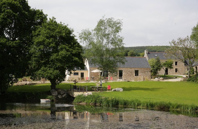 gite near locronan in the heart of finistere in brittany