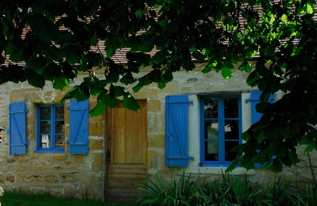 Gite of the Roche in Périgord