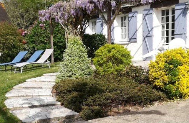Gite Oisly, 4 bedrooms, 10 persons
