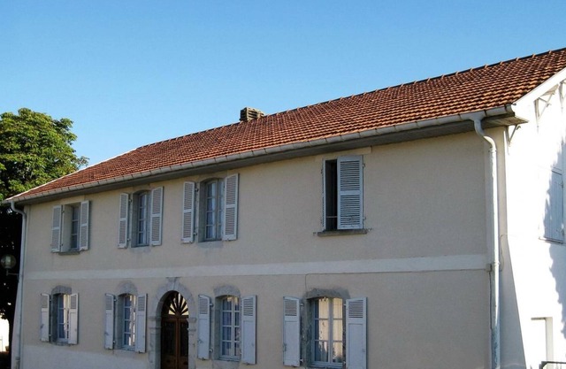 Gite Ossages, 2 bedrooms, 6 persons