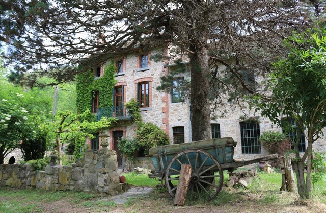 Gite Pampus *, at Domaine de Clarat
