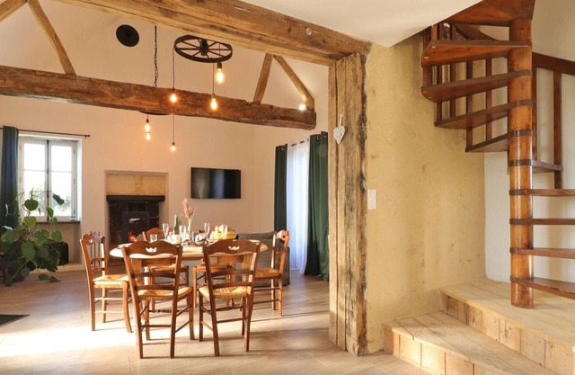 Gite Parfondeval, 2 bedrooms, 6 persons