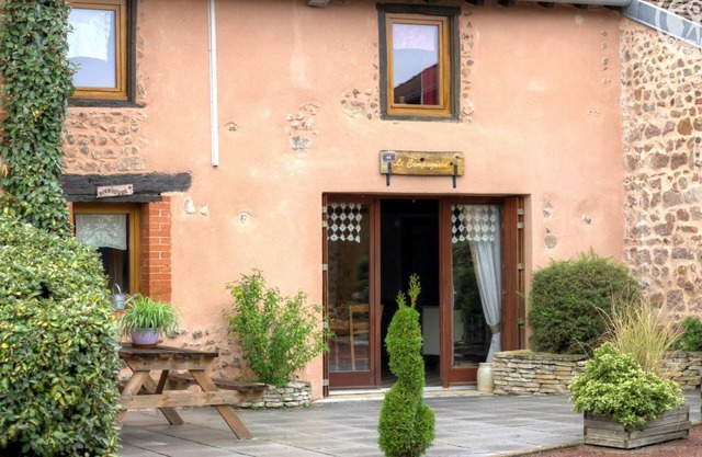 Gite Parigny (Loire), 2 bedrooms, 5 persons
