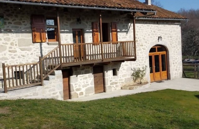 Gite Parlan, 2 bedrooms, 5 persons