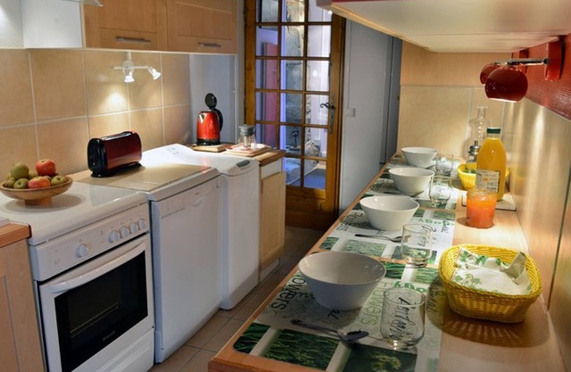 Gite Parlan, 3 bedrooms, 6 persons