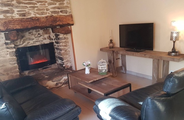 Gite pays bigouden Pouldreuzic countryside near sea - 4 people