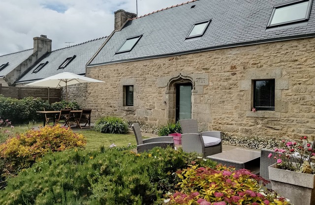 Gîte pays bigouden Pouldreuzic campagne proche mer - 4 people