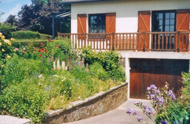 Gite Préaux, 3 bedrooms, 6 persons