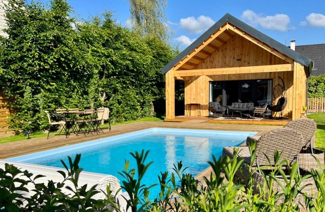 Gite Quincampoix, 1 bedroom, 4 persons