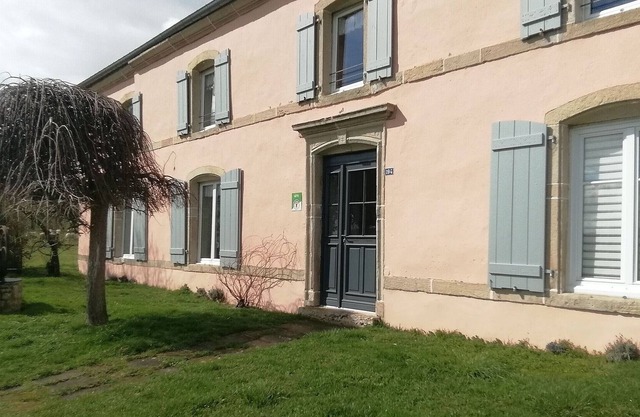 Gite Remicourt, 3 bedrooms, 6 persons