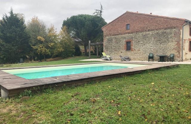 Gite Rural au Milieu des Champs