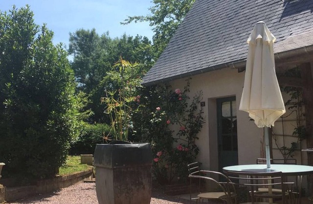 Gite Ry, 1 bedroom, 4 persons