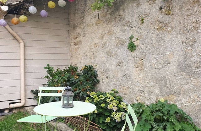 Gite Sagy, 1 bedroom, 5 persons