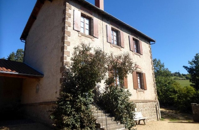 Gite Saint-Privat-d'Allier, 4 bedrooms, 7 persons