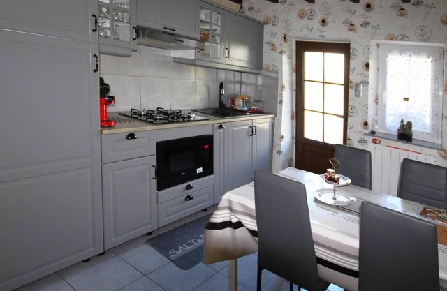 Gite Saint-Bresson, 2 bedrooms, 3 persons