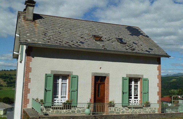 Gite Saint-Cernin, 4 bedrooms, 6 persons