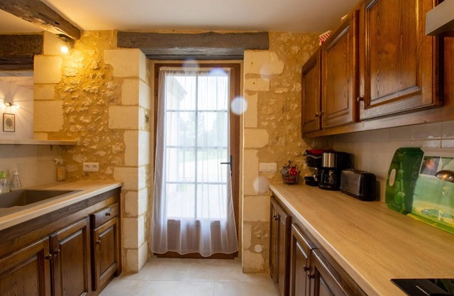 Gite Saint-Amand-de-Vergt, 5 bedrooms, 9 persons