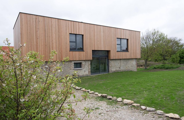 GITE SAINT VALERY FOR 6 PEOPLE (MAXIMUM 8) IN AMBLETEUSE