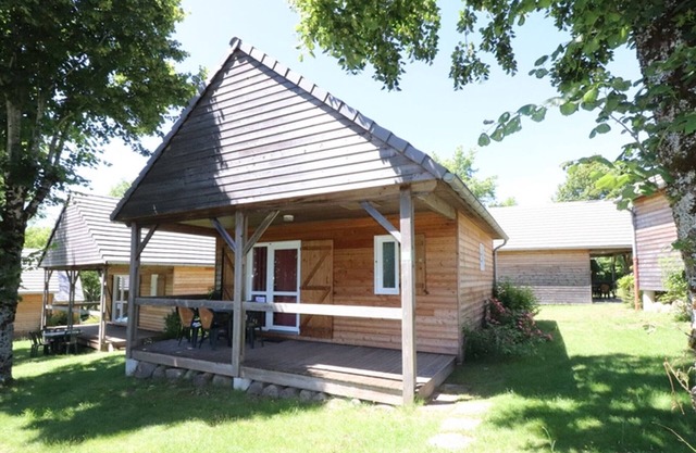 Gite Salers, 2 bedrooms, 4 persons