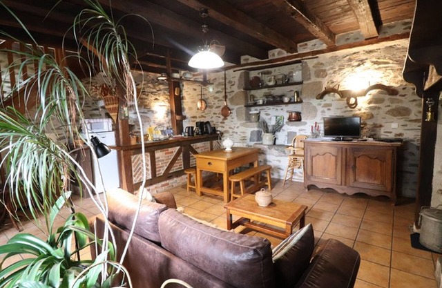 Gite Sansac-de-Marmiesse, 1 bedroom, 3 persons