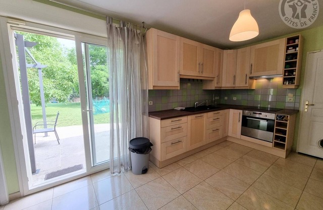 Gite Saulx-Marchais, 5 bedrooms, 10 persons