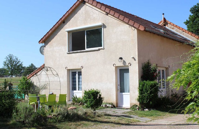 Gite Sauvagny, 2 bedrooms, 4 persons