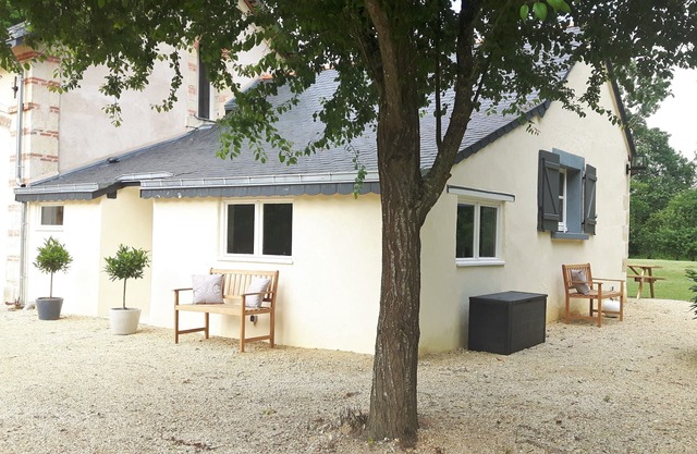 Gite / Self catering cottage - at a Loire castle domain - Chateau La Mothaye