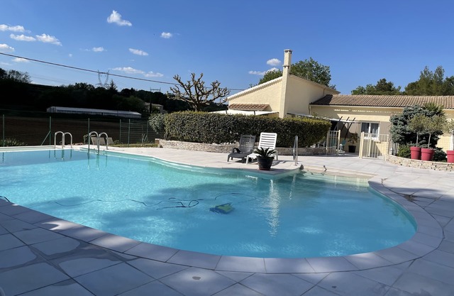 Gite seasonal rental in the Gard