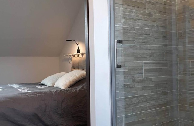 Gite Sebourg, 1 bedroom, 3 persons