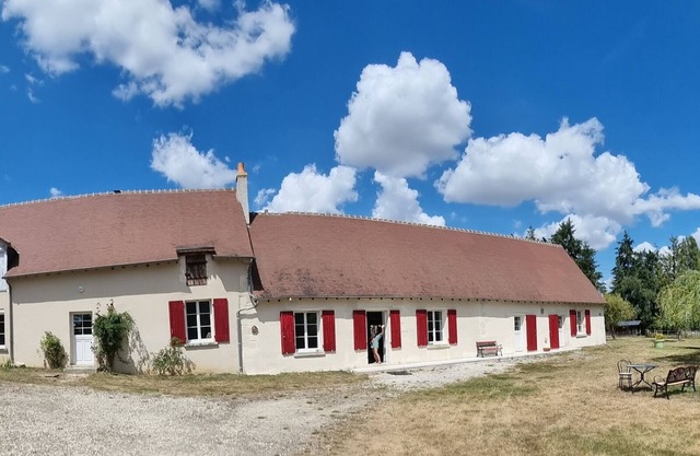 🌳 Gite sleeps 6 very comfortably🌳