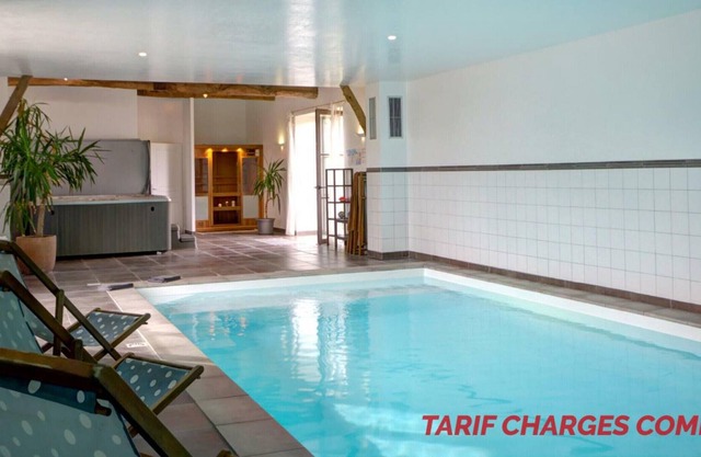Gite St-Just-la-Pendue, 4 bedrooms, 8 persons