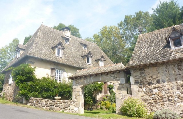 Gite Vézac, 4 bedrooms, 6 persons