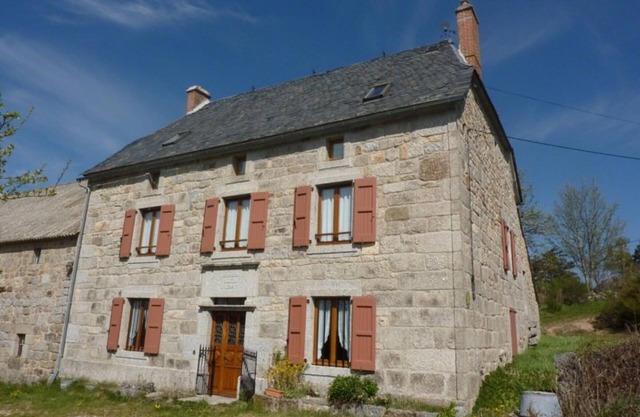 Gite Val-d'Arcomie-Saint-Just, 4 bedrooms, 10 persons