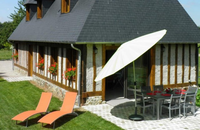 Gite Val-de-Saâne, 4 bedrooms, 7 persons
