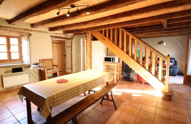 Gite Vezels-Roussy, 2 bedrooms, 6 persons