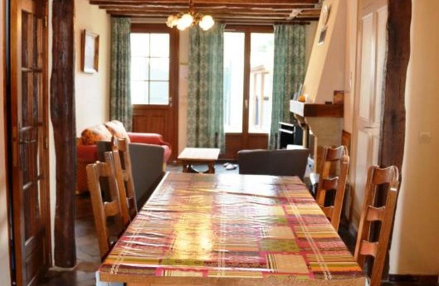 Gîte Villenauxe-la-Grande, 3 pièces, 2 personnes - FR-1-543-48