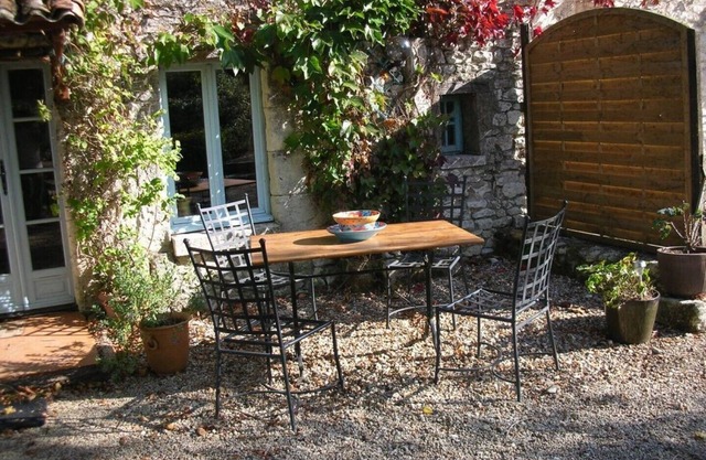 Gite with Original Features but Modern Comforts