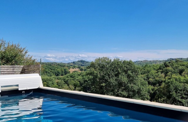 Gite with swimming pool - Périgord Noir - ideal couple