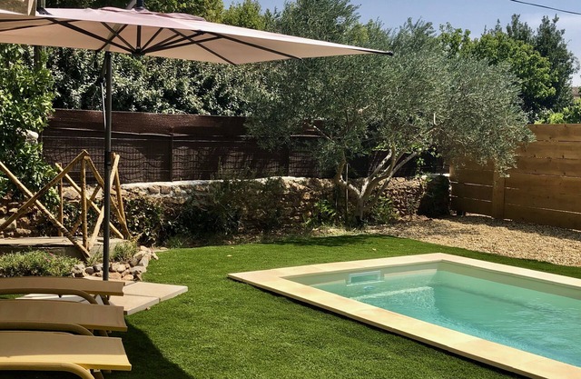 Gites Corbieres- rental with private pool, near Narbonne