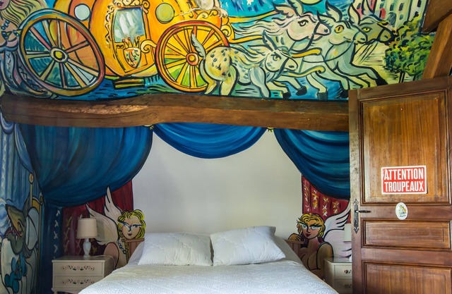 Gites la Maison des Contes