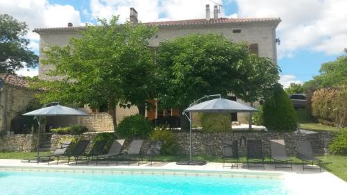 Gites La Peyroulière