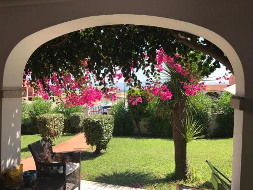 Giuditta House vista mare - Residence Sa Inza