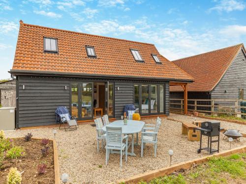 Gladwyns Farm Lodge