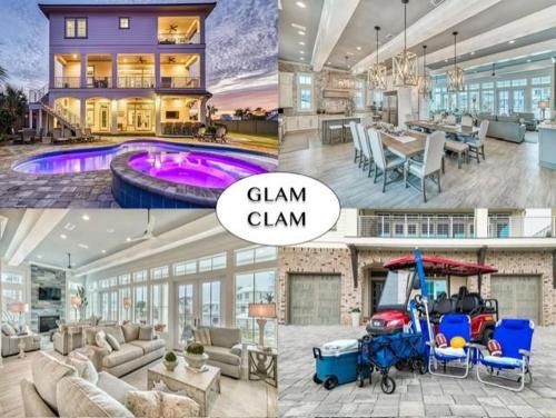 Glam Clam