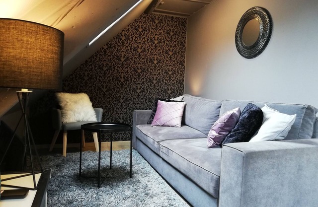 Glamour et Chic - L'escale