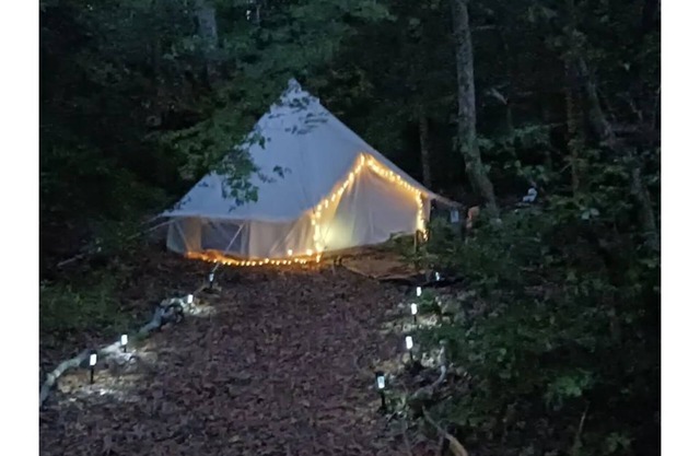 Glampers Paradise!