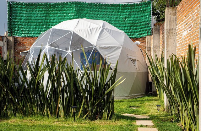 Glamping Cholula