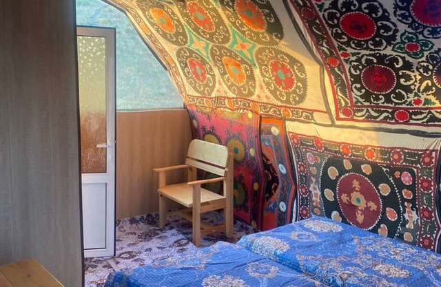 Glamping in mountains of Samarkand all inluded