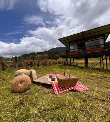 Glamping Moxigua