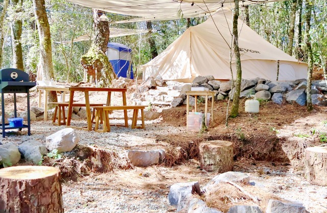 Glamping Premium Japi Japi Japi